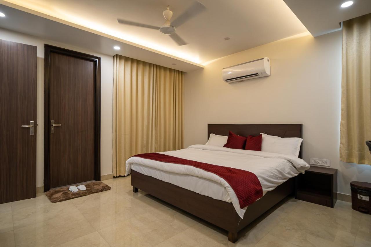 Hotel Sheerha Royal Residency-Near Jaipur Airport Extérieur photo