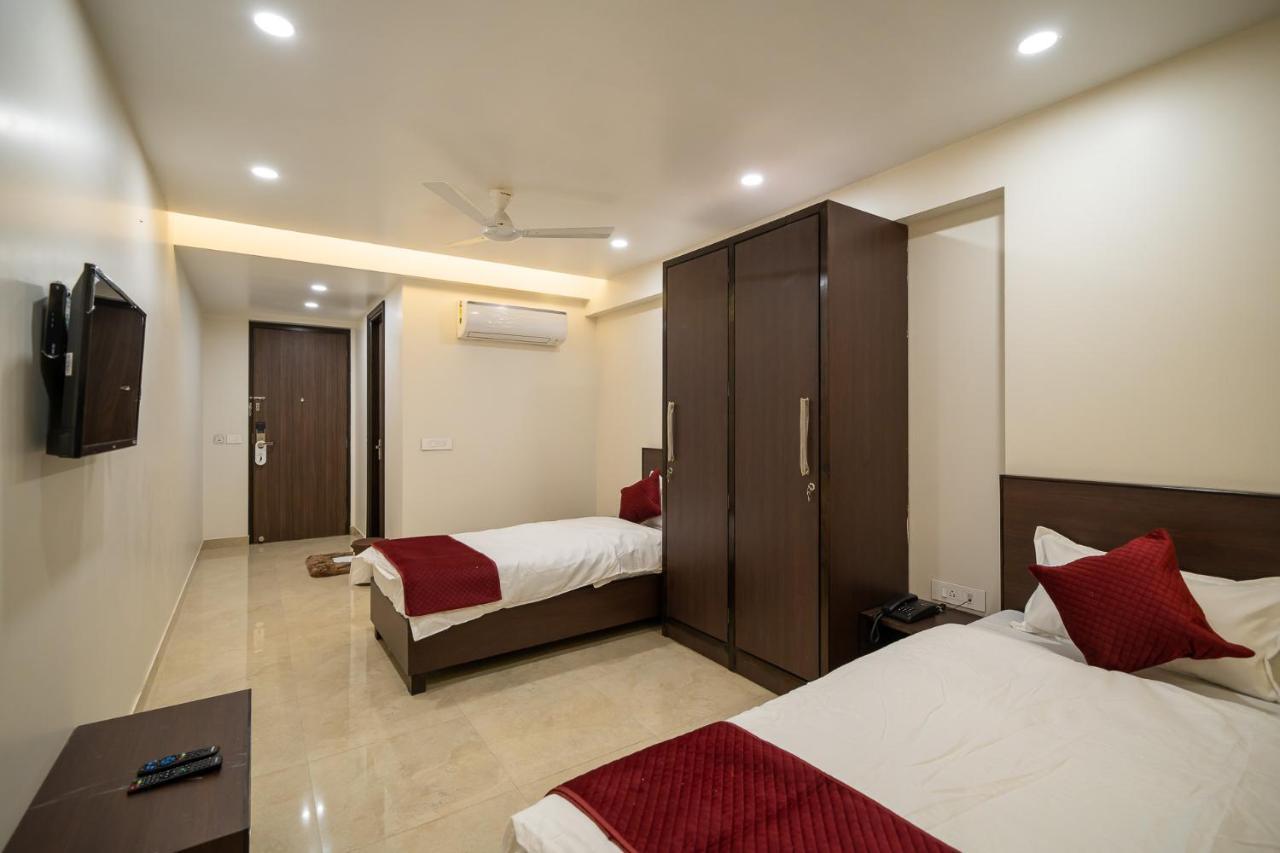 Hotel Sheerha Royal Residency-Near Jaipur Airport Extérieur photo