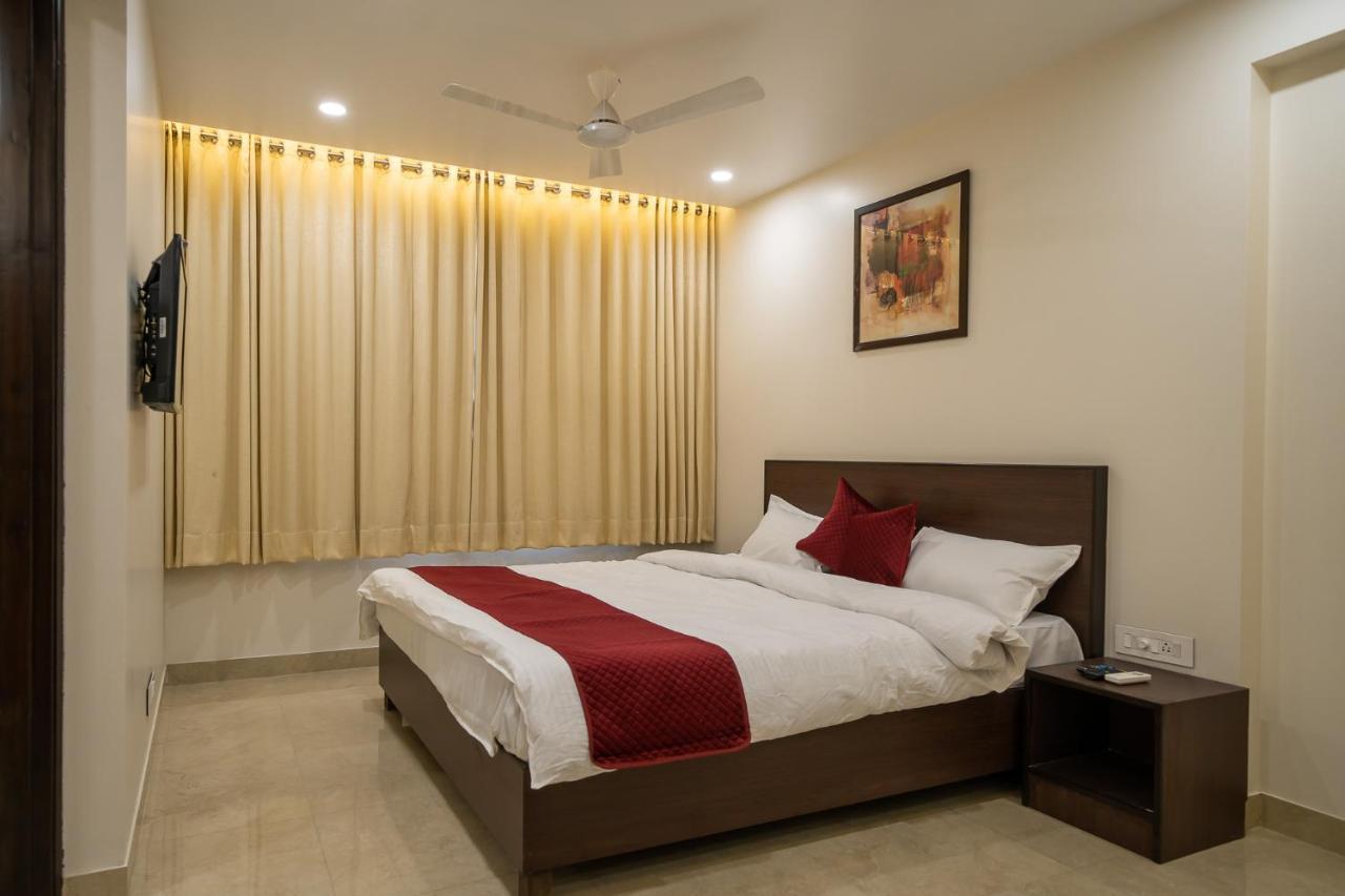 Hotel Sheerha Royal Residency-Near Jaipur Airport Extérieur photo