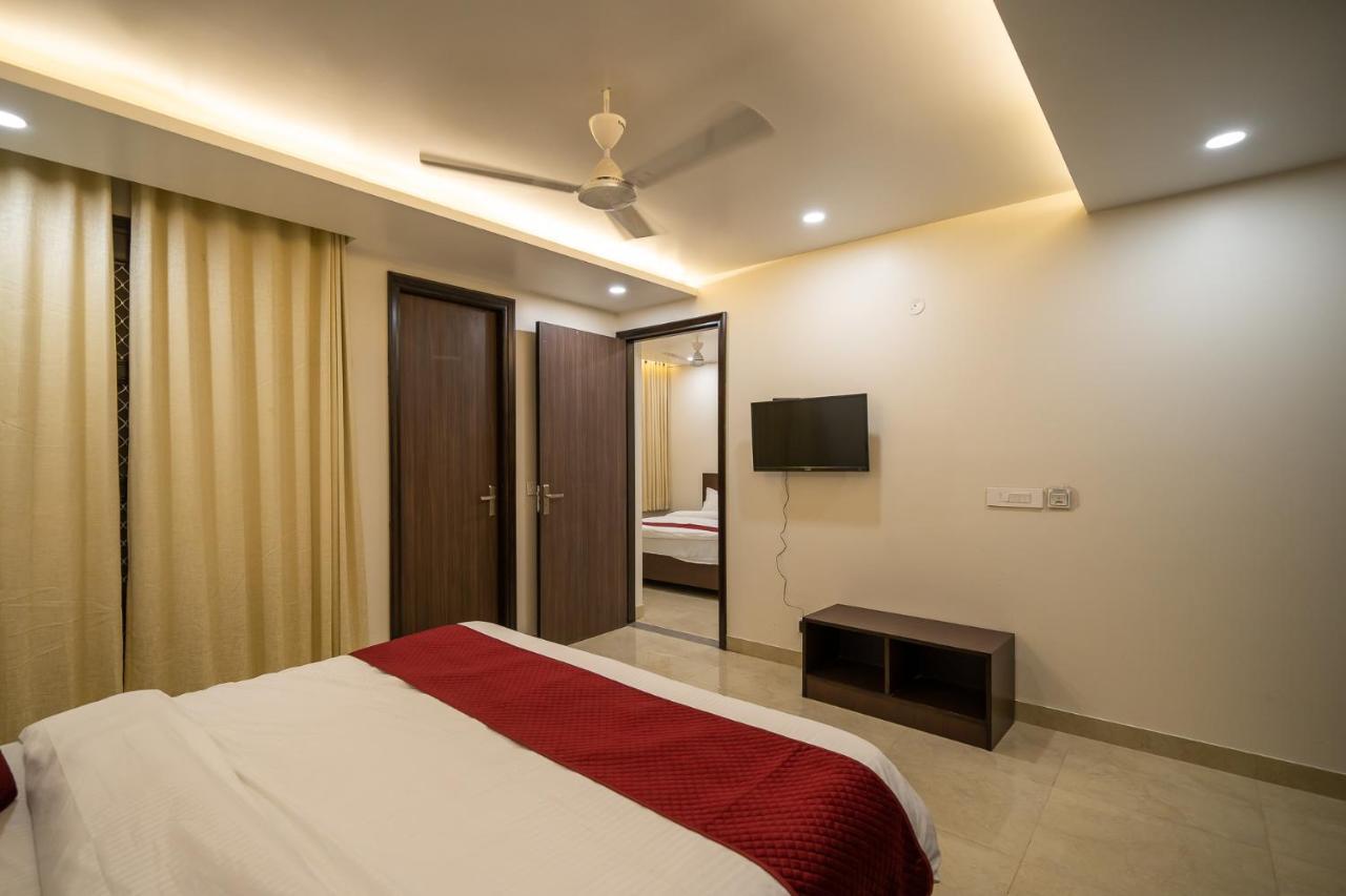 Hotel Sheerha Royal Residency-Near Jaipur Airport Extérieur photo
