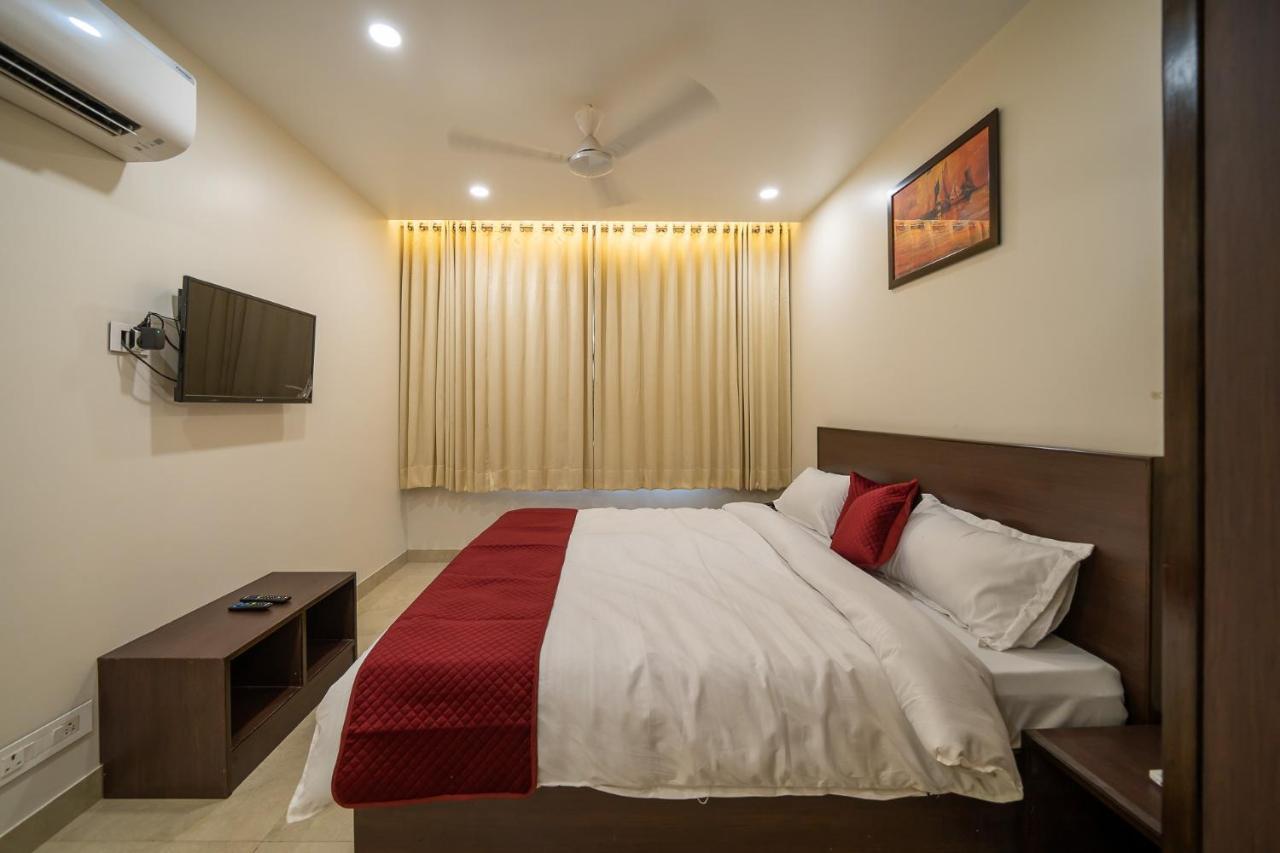 Hotel Sheerha Royal Residency-Near Jaipur Airport Extérieur photo
