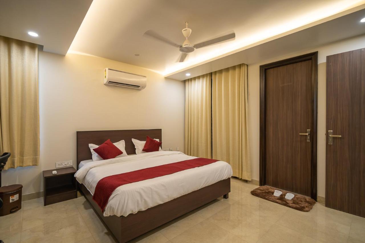 Hotel Sheerha Royal Residency-Near Jaipur Airport Extérieur photo