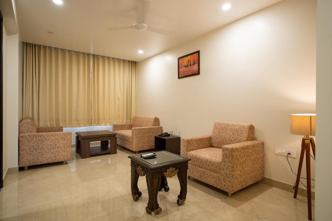 Hotel Sheerha Royal Residency-Near Jaipur Airport Extérieur photo
