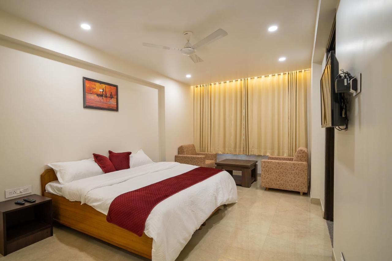 Hotel Sheerha Royal Residency-Near Jaipur Airport Extérieur photo