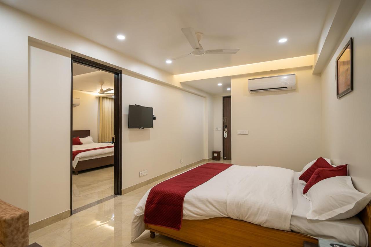 Hotel Sheerha Royal Residency-Near Jaipur Airport Extérieur photo