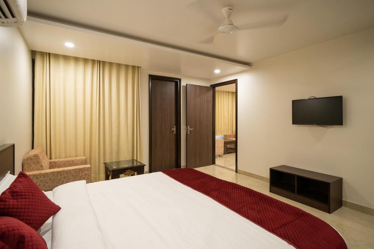 Hotel Sheerha Royal Residency-Near Jaipur Airport Extérieur photo